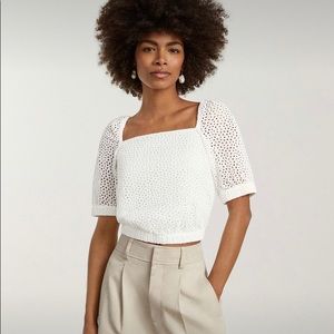 Everlane The Puff Sleeve Top